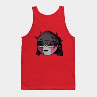 Fnf Sarv emoji worried Tank Top